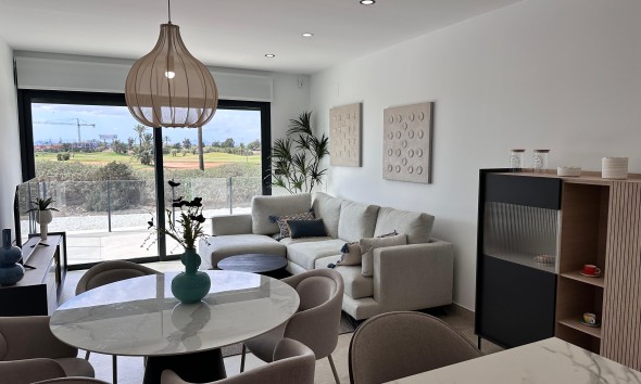 New Build - Ground-floor - Los Alcázares