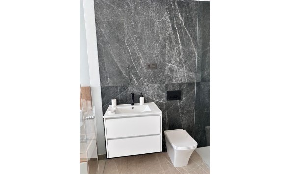 New Build - Ground-floor - Los Alcázares