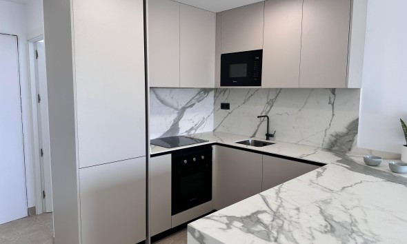 Nouvelle construction - Rez-de-chaussée - Los Alcázares