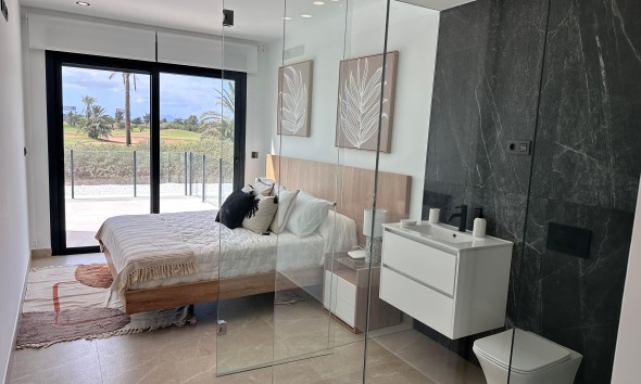 Nouvelle construction - Rez-de-chaussée - Los Alcázares