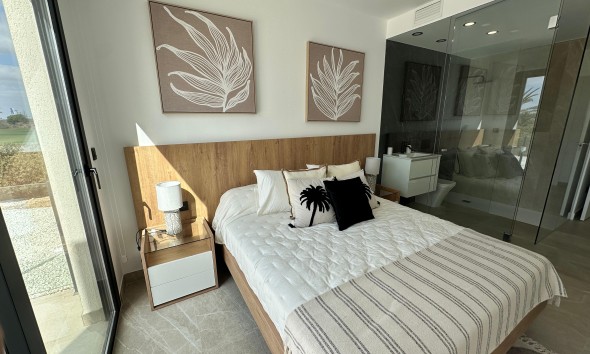 Nouvelle construction - Rez-de-chaussée - Los Alcázares