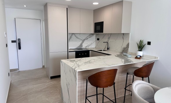 New Build - Penthouse - Los Alcázares