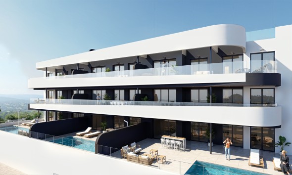 New Build - Penthouse - Los Alcázares