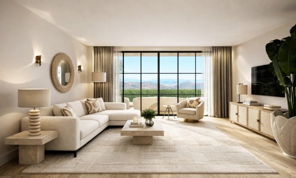 Obra nueva - Planta baja - Guaro