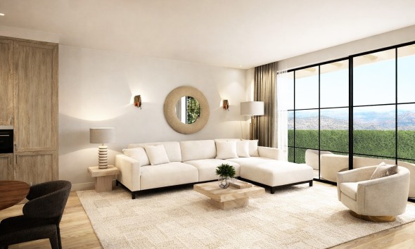 Obra nueva - Planta baja - Guaro