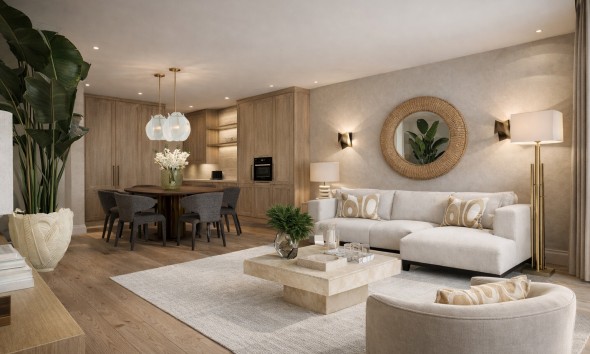 Obra nueva - Planta baja - Guaro