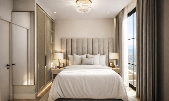 Obra nueva - Planta baja - Guaro