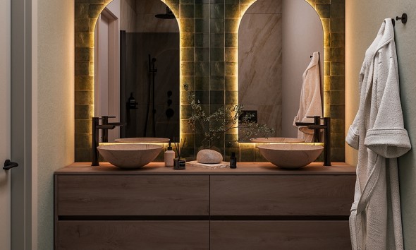 Obra nueva - Planta baja - Guaro