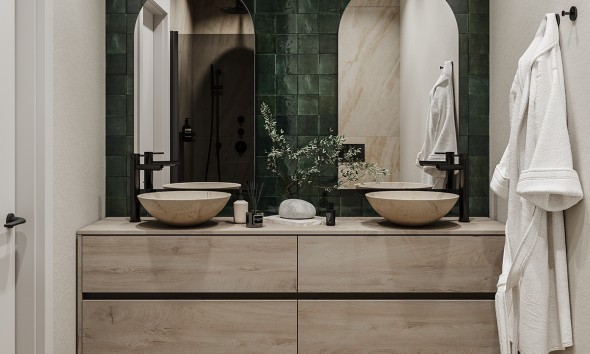 Obra nueva - Planta baja - Guaro