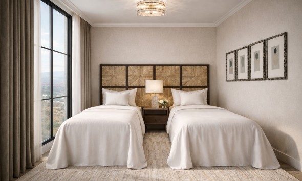 Obra nueva - Planta baja - Guaro