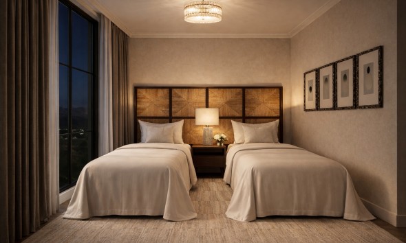 Obra nueva - Planta baja - Guaro