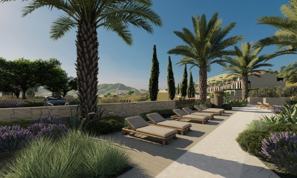 Obra nueva - Planta baja - Guaro