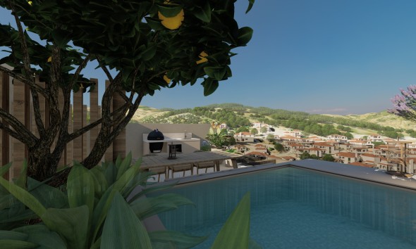 Obra nueva - Planta baja - Guaro