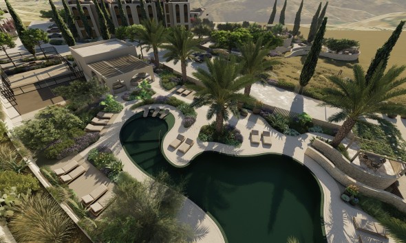 Obra nueva - Planta baja - Guaro