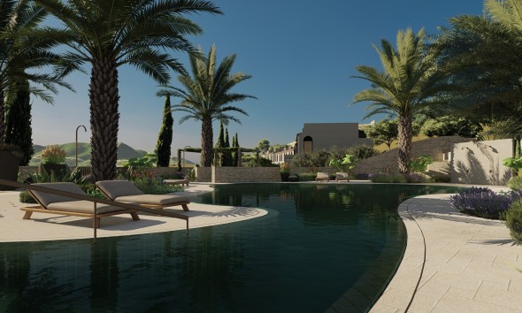 Obra nueva - Planta baja - Guaro