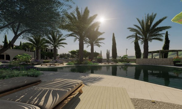 Obra nueva - Planta baja - Guaro