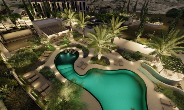 Obra nueva - Planta baja - Guaro