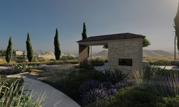 Obra nueva - Planta baja - Guaro