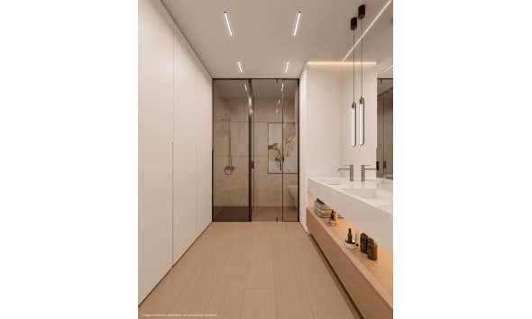 Neue Gebäude - Penthouse - La Capellania