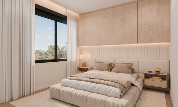 Neue Gebäude - Penthouse - La Capellania