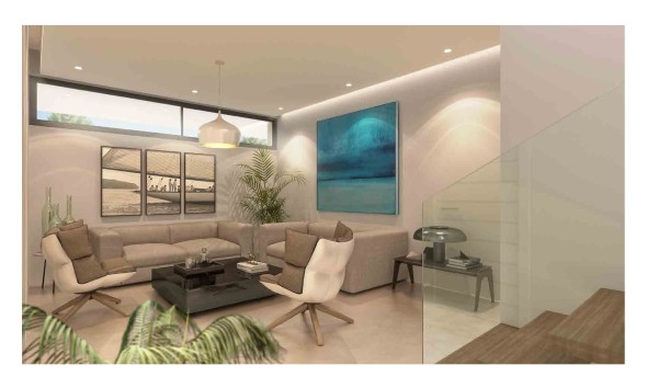 New Build - Villa / Semi-detached Villa - La Cala de Mijas