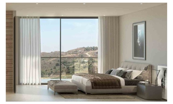 New Build - Villa / Semi-detached Villa - La Cala de Mijas