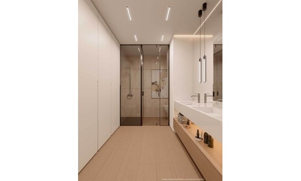 Neue Gebäude - Penthouse - La Capellania