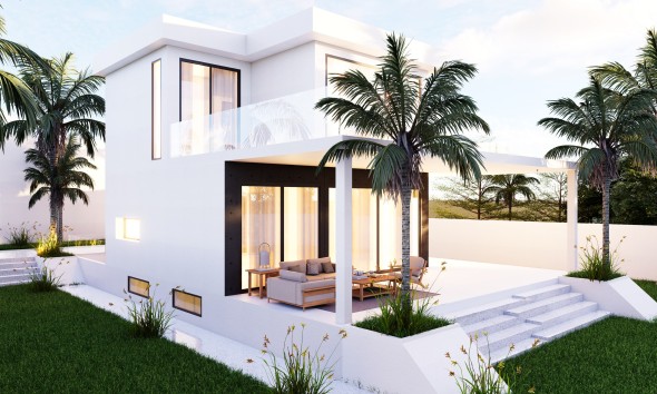 Nouvelle construction - Villa / Jumelée - Estepona