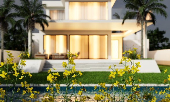 Nouvelle construction - Villa / Jumelée - Estepona