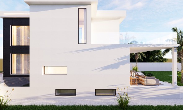 Nouvelle construction - Villa / Jumelée - Estepona