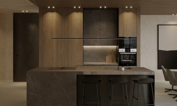 Nouvelle construction - Villa / Jumelée - Estepona