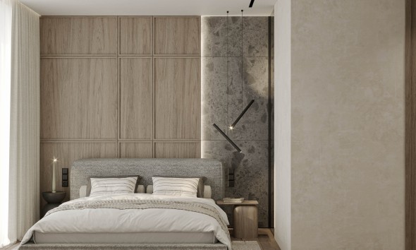 Nouvelle construction - Villa / Jumelée - Estepona