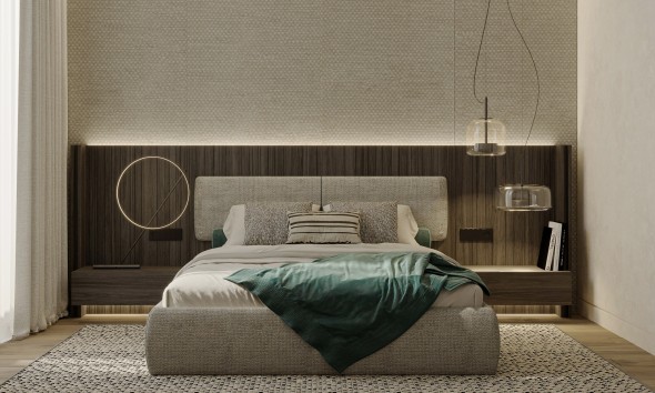 Nouvelle construction - Villa / Jumelée - Estepona