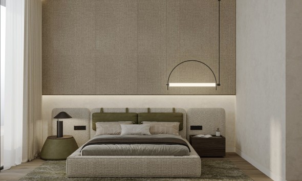 Nouvelle construction - Villa / Jumelée - Estepona