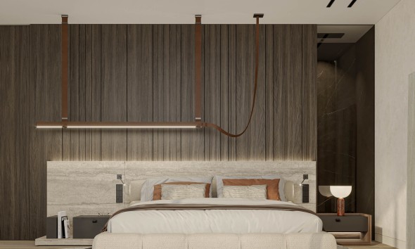 Nouvelle construction - Villa / Jumelée - Estepona