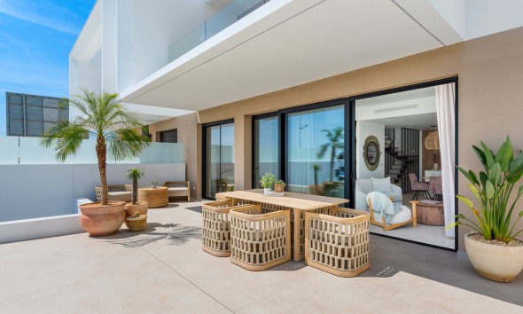 Nouvelle construction - terraced - Dolores