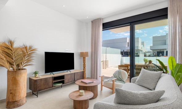 Nouvelle construction - terraced - Dolores