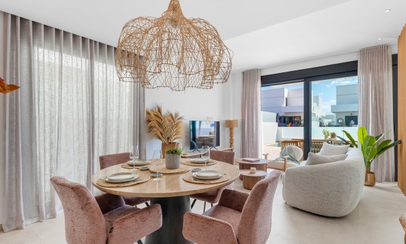 Nouvelle construction - terraced - Dolores