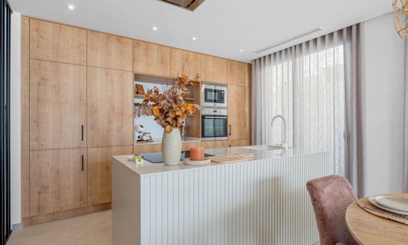 Nouvelle construction - terraced - Dolores