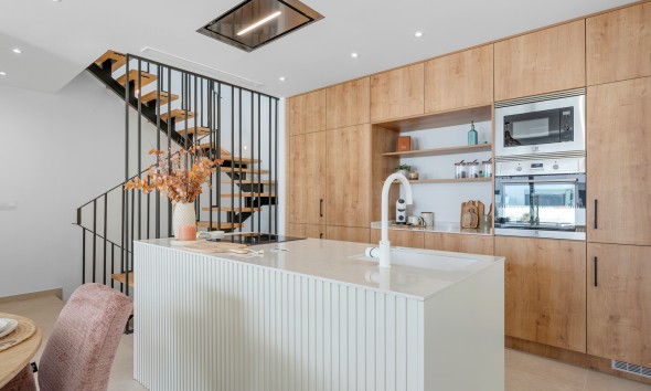 Nouvelle construction - terraced - Dolores