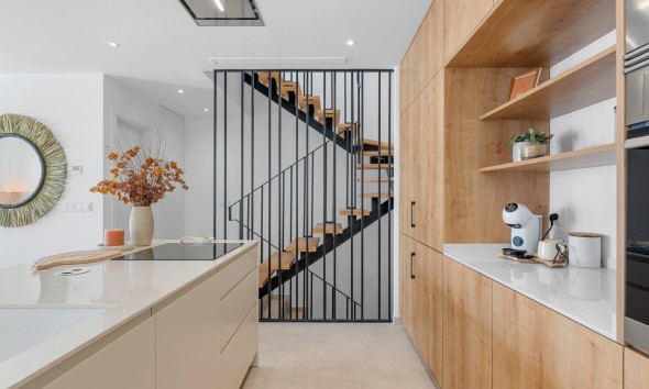 Nouvelle construction - terraced - Dolores