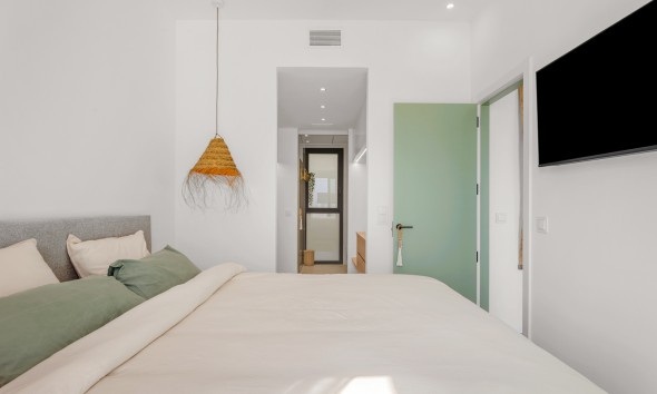 Nouvelle construction - terraced - Dolores