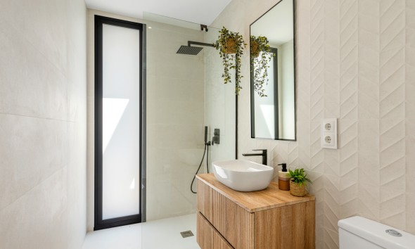 Nouvelle construction - terraced - Dolores