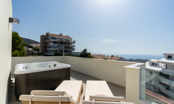 Nouvelle construction - Appartement - Benalmádena