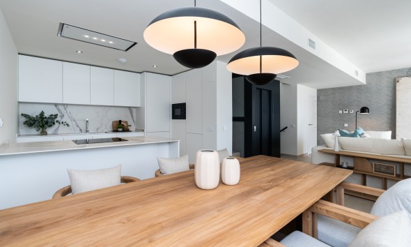 Nouvelle construction - Appartement - Benalmádena