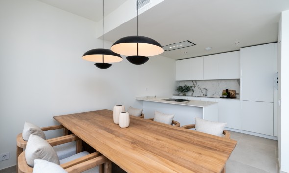 Nouvelle construction - Appartement - Benalmádena