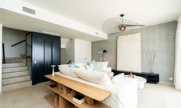 Nouvelle construction - Appartement - Benalmádena