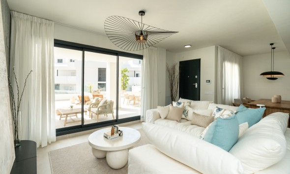 Nouvelle construction - Appartement - Benalmádena