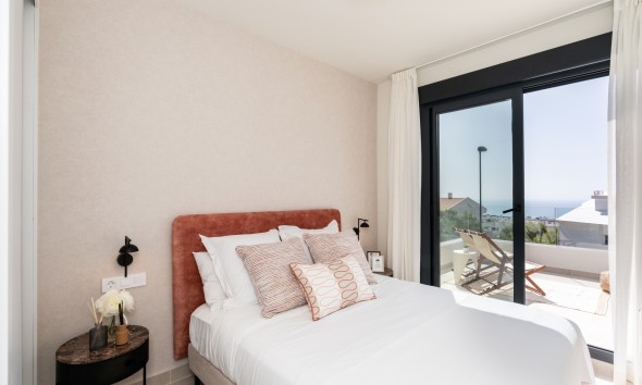 Nouvelle construction - Appartement - Benalmádena