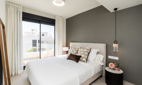 Nouvelle construction - Appartement - Benalmádena